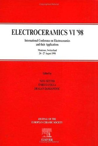Electroceramics VI '98