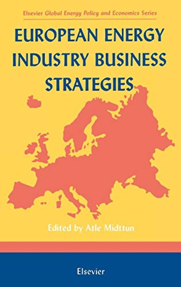 European Energy Industry Business Strategies