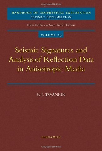 Seismic Signatures and Analysis of Reflection Data in Anisotropic Media