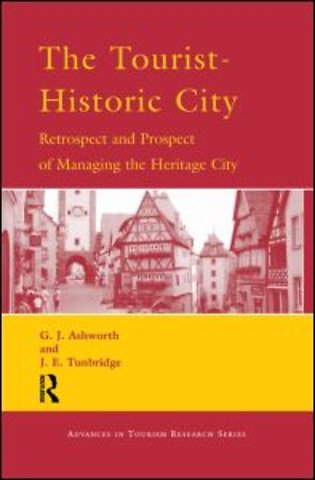 Tourist-Historic City