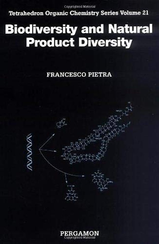 Biodiversity and Natural Product Diversity