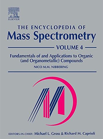 The Encyclopedia of Mass Spectrometry