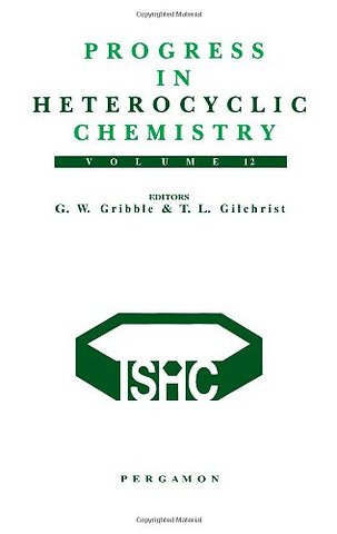 Progress in Heterocyclic Chemistry