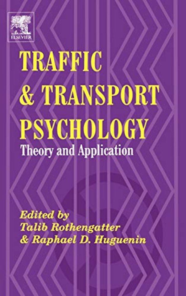 Traffic and Transport Psychology