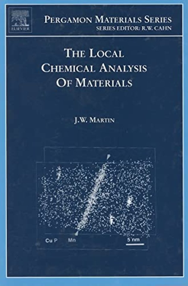 The Local Chemical Analysis of Materials