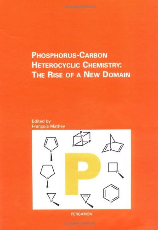 Phosphorus-Carbon Heterocyclic Chemistry