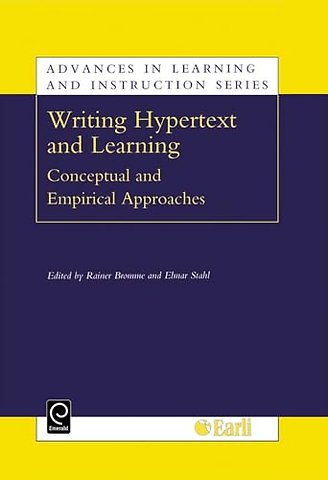 Writing Hypertext and Learning