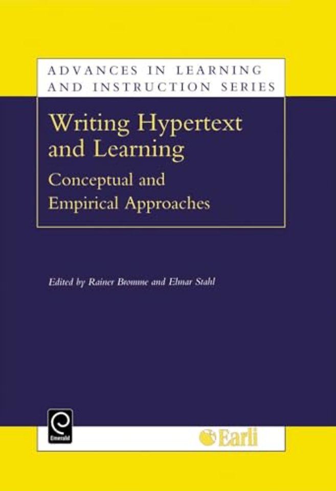 Writing Hypertext and Learning
