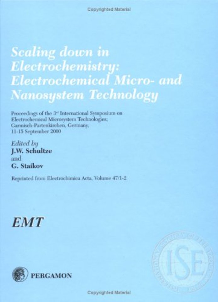 Scaling Down in Electrochemistry