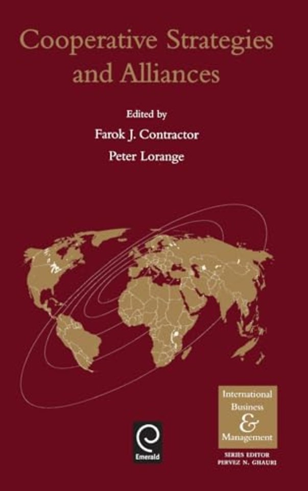 Cooperative Strategies and Alliances