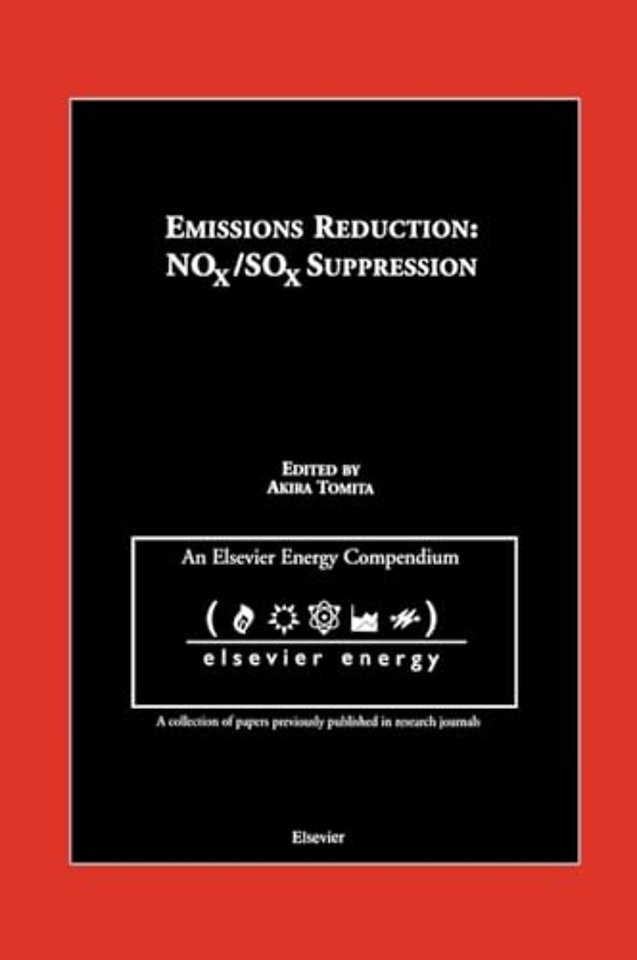 Emissions Reduction: NOx/SOx Suppression