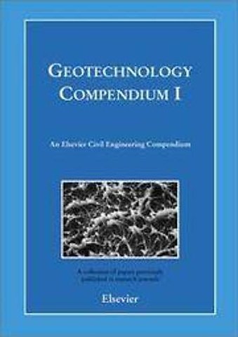 Geotechnology Compendium I