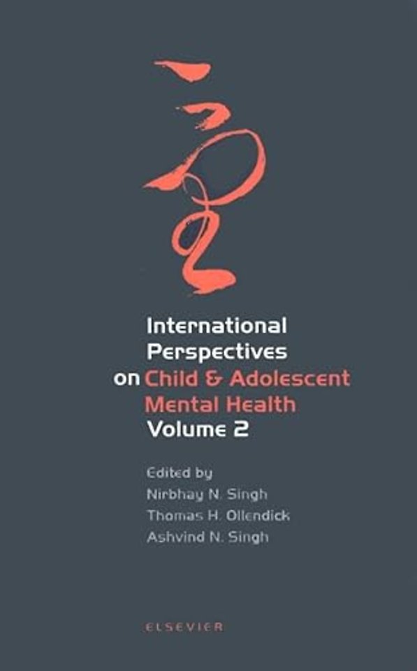 International Perspectives on Child and Adolescent Mental Health