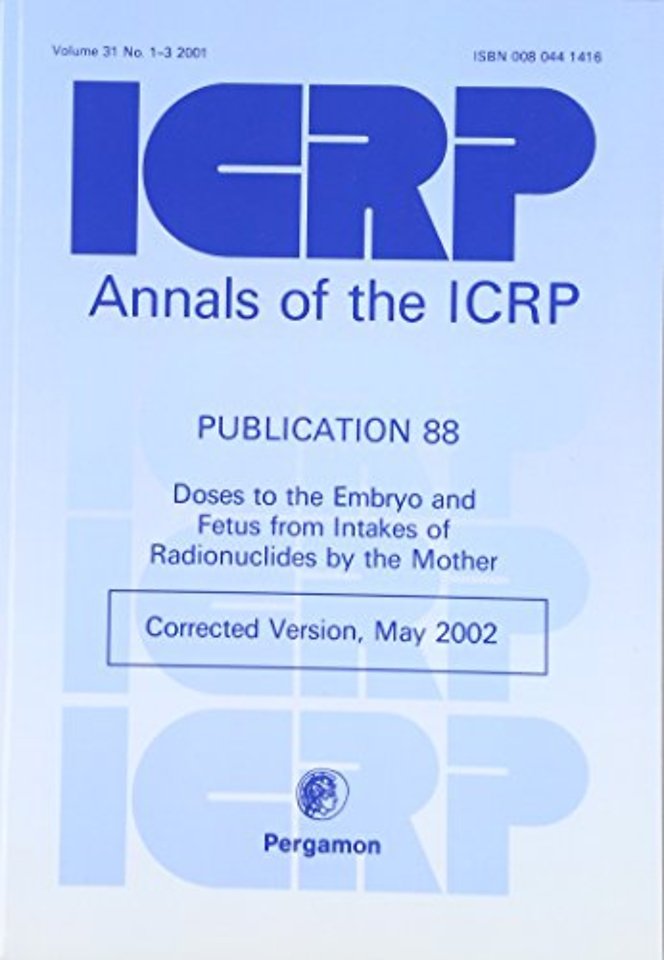 ICRP Publication 88