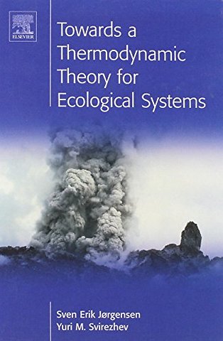 Towards a Thermodynamic Theory for Ecological Systems