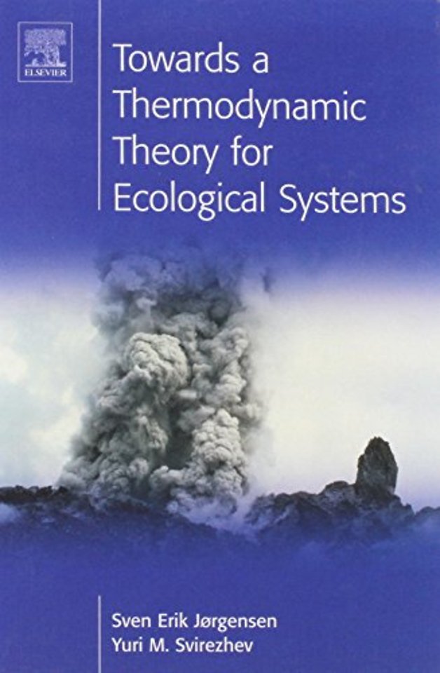 Towards a Thermodynamic Theory for Ecological Systems