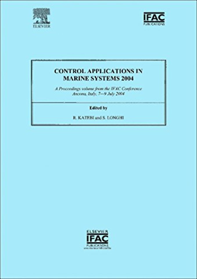 Control Applications in Marine Systems 2004