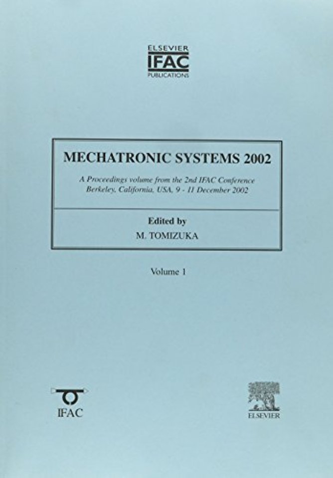Mechatronic Systems 2002 2V SET