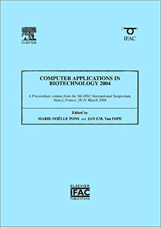Computer Applications in Biotechnology 2004