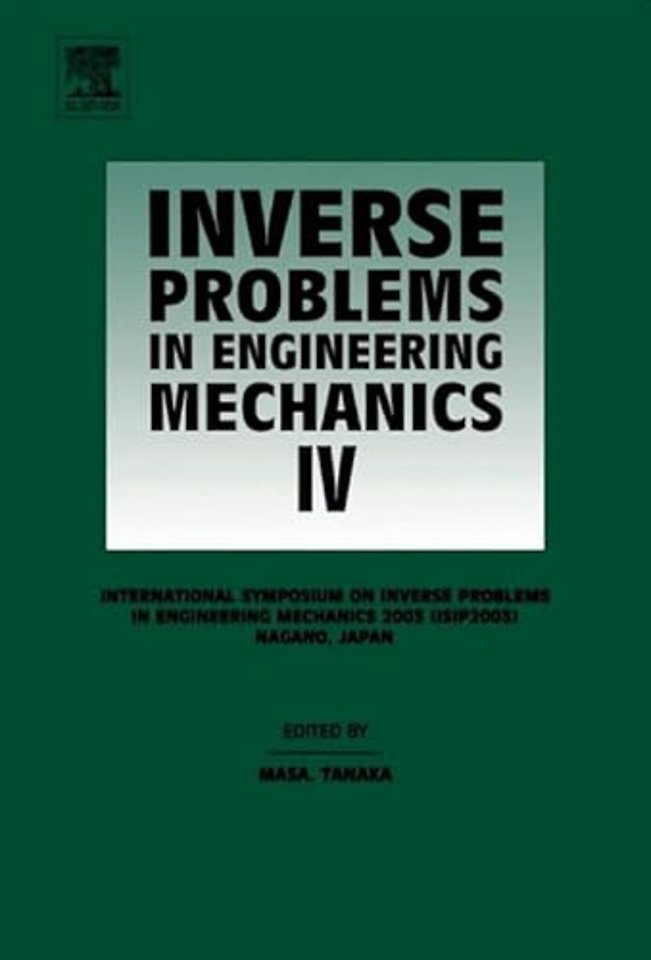 Inverse Problems in Engineering Mechanics IV
