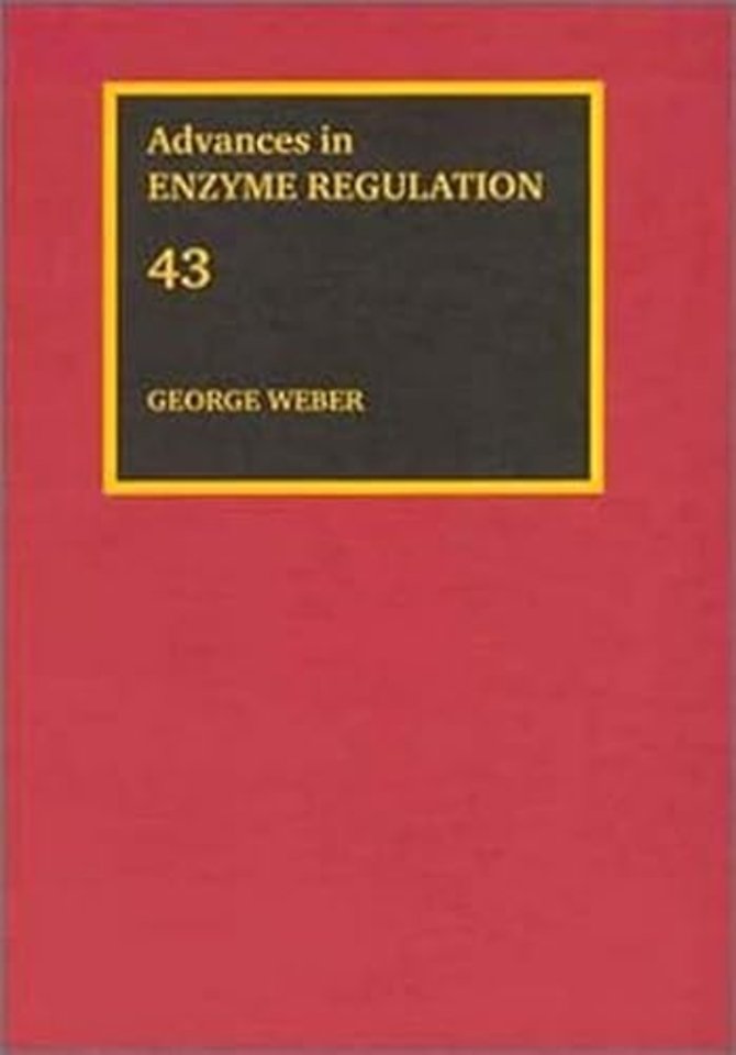 Advances in Enzyme Regulation