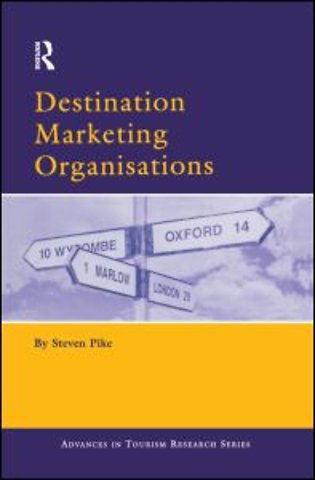 Destination Marketing Organisations