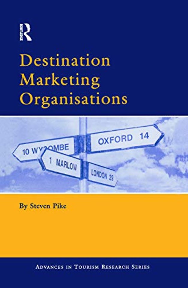 Destination Marketing Organisations