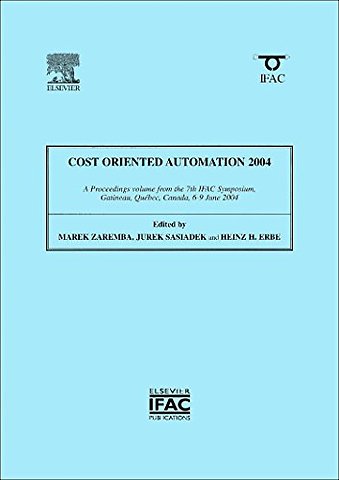 Cost Oriented Automation 2004