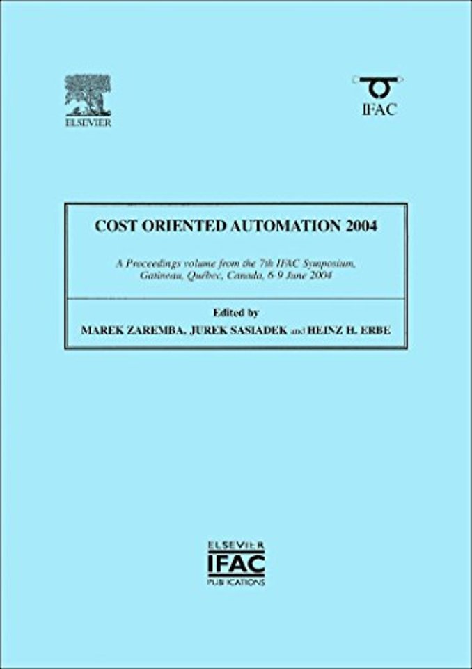 Cost Oriented Automation 2004