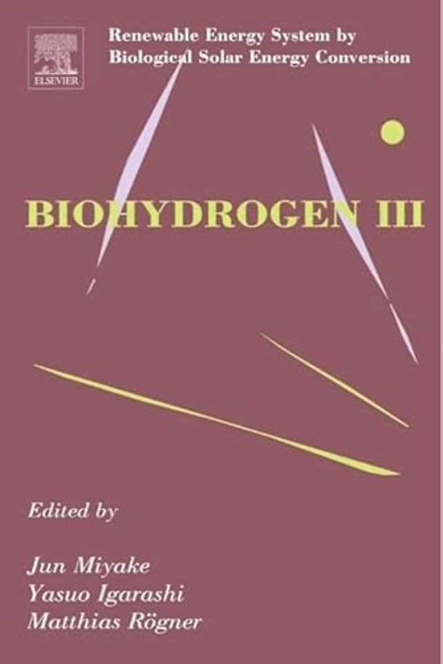 Biohydrogen III