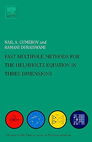 Fast Multipole Methods for the Helmholtz Equation in Three Dimensions