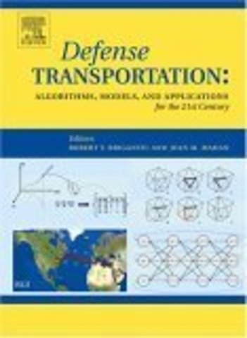 Defense Transportation: Algorithms, Models and Applications for the 21st Century