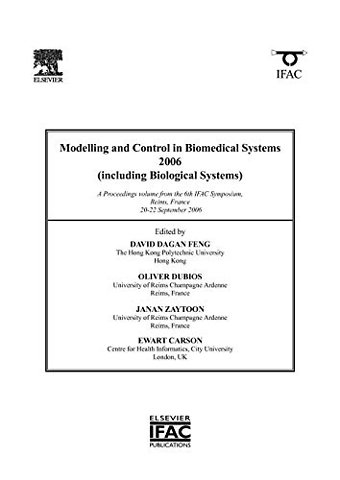 Modelling and Control in Biomedical Systems 2006