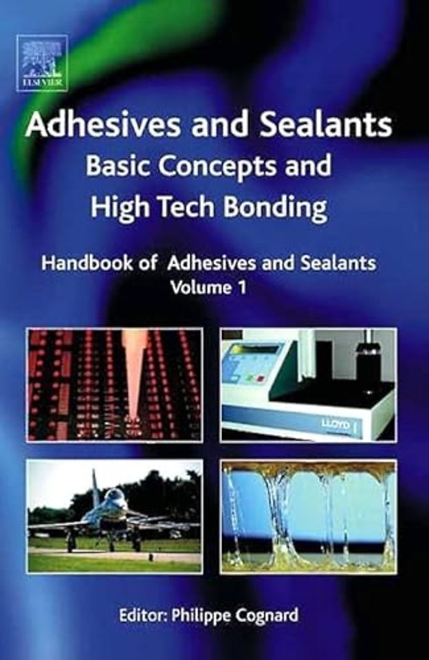 Handbook of Adhesives and Sealants