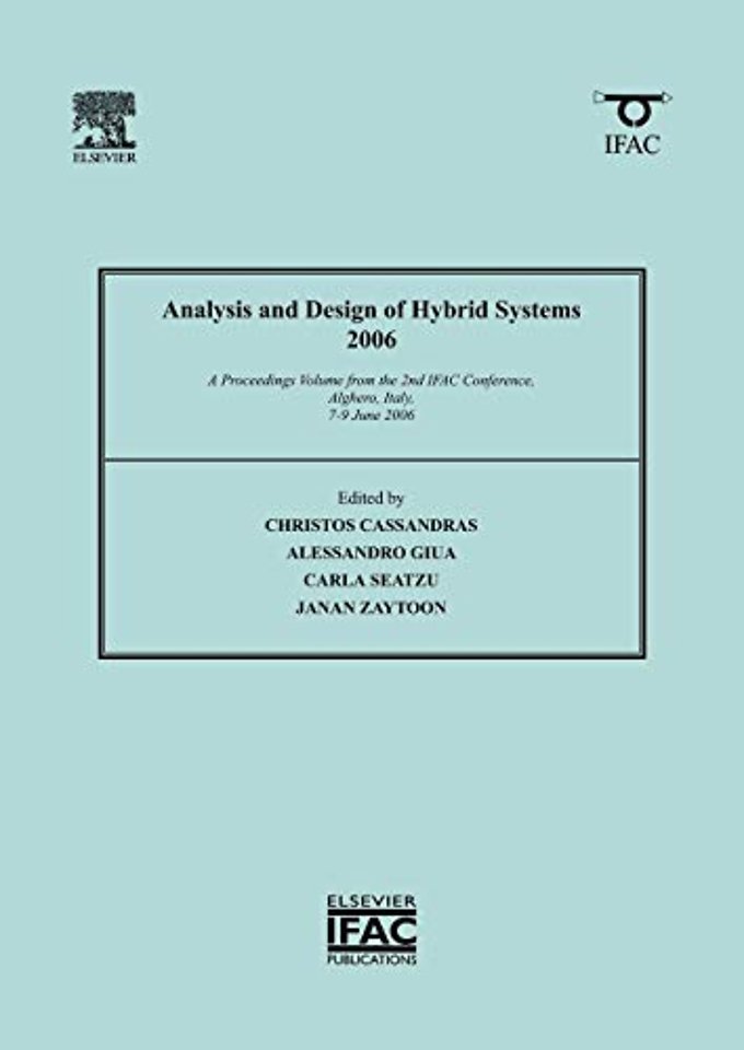 Analysis and Design of Hybrid Systems 2006