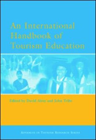 International Handbook of Tourism Education