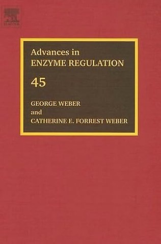 Advances in Enzyme Regulation