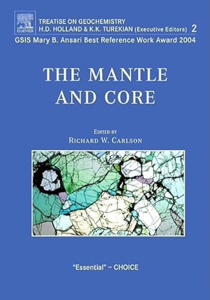The Mantle and Core