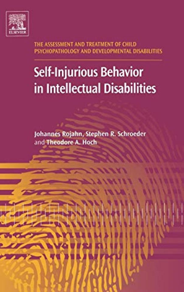 Self-Injurious Behavior in Intellectual Disabilities