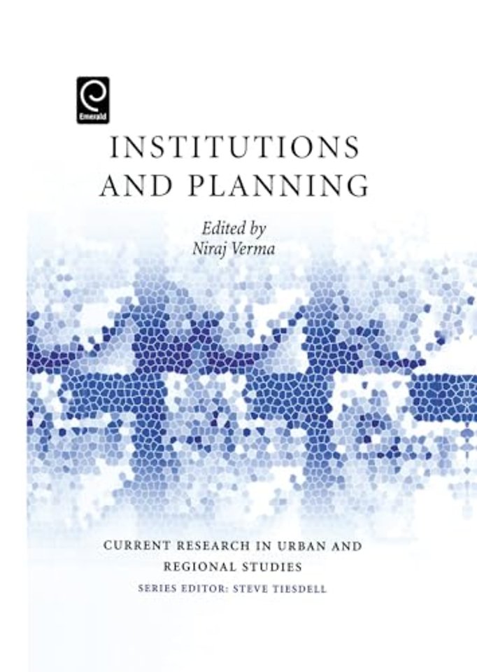 Institutions and Planning