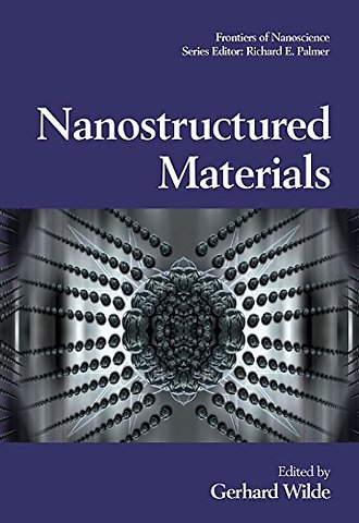Nanostructured Materials