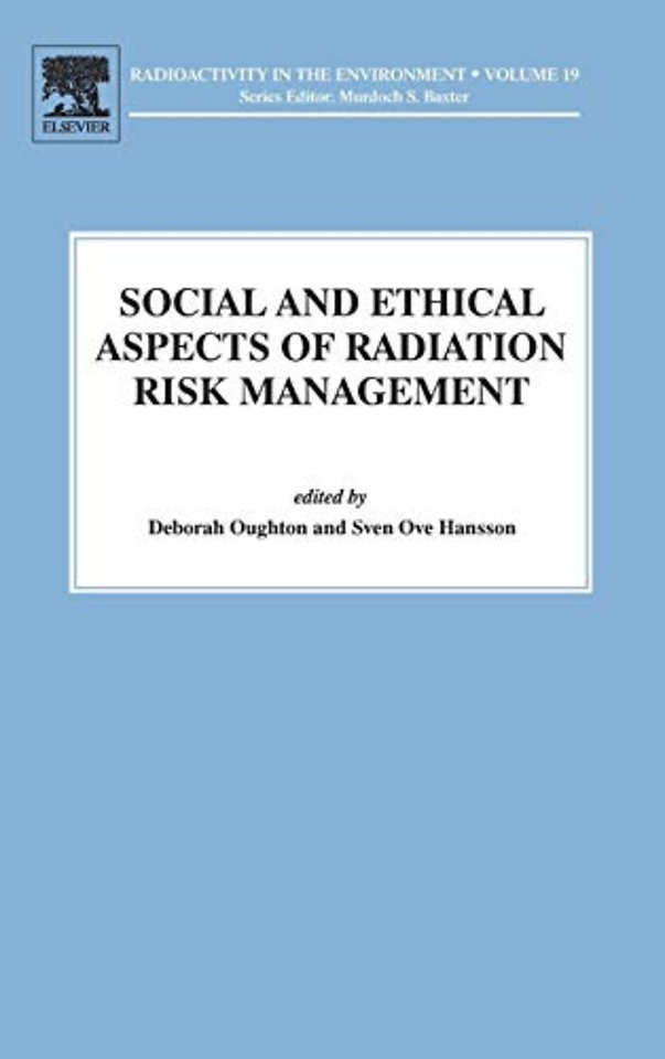 Social and Ethical Aspects of Radiation Risk Management