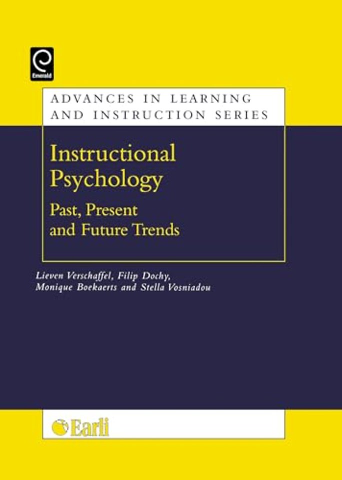 Instructional Psychology