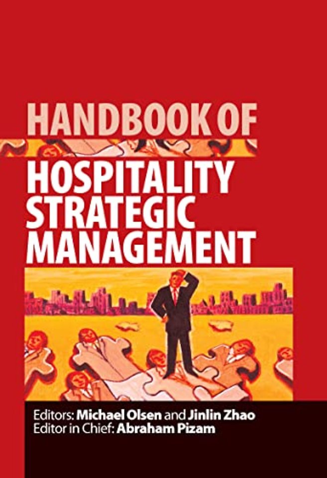 Handbook of Hospitality Strategic Management