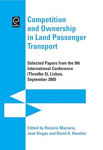 Competition and Ownership in Land Passenger Transport