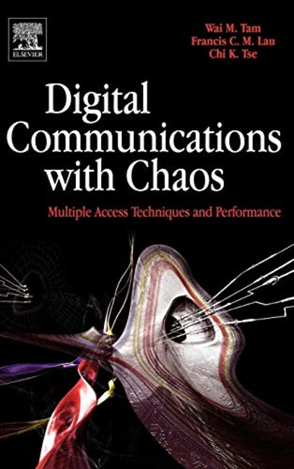 Digital Communications with Chaos