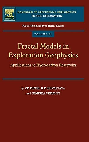 Fractal Models in Exploration Geophysics
