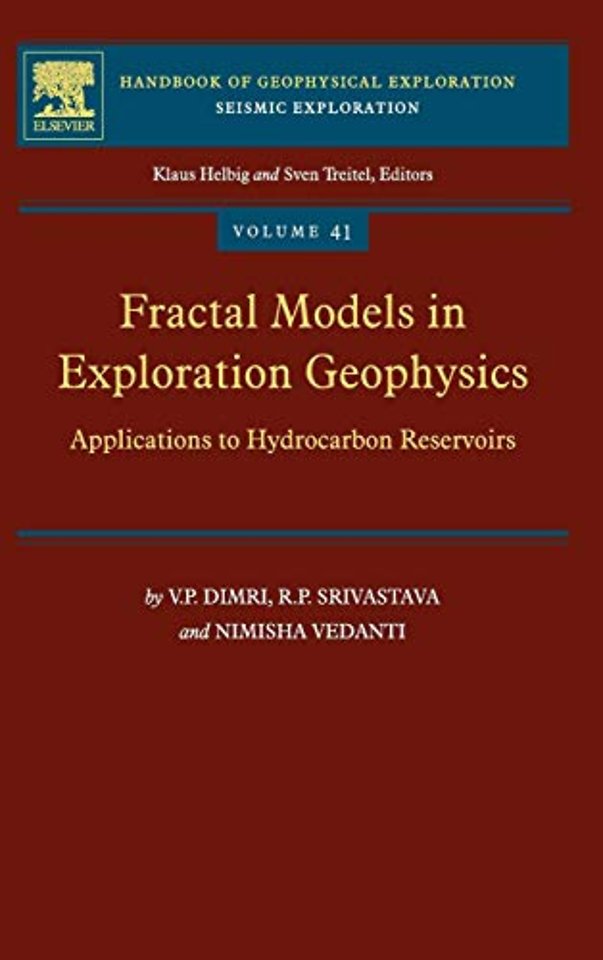 Fractal Models in Exploration Geophysics