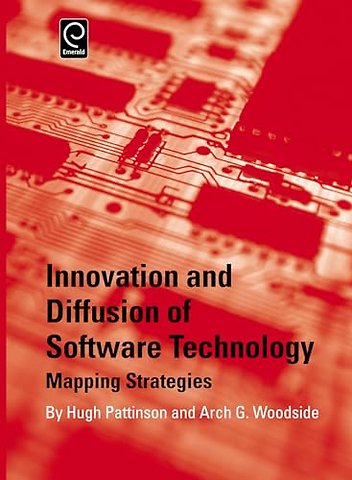Innovation And Diffusion Of Software Technology – Mapping Strategies