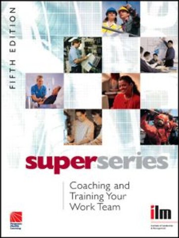 Coaching and Training your Work Team